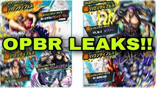OPBR LEAKS Ex Banners Returning? | One Piece Bounty Rush