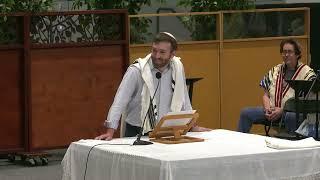 The Barriers We Construct - Rabbi Morris Panitz | Emor 5784 / 5.18.2024