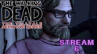 Playing Telltale's Walking Dead - 400 Days DLC