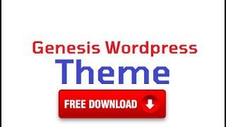 Genesis Wordpress Theme