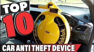 Best Car Anti Theft Device In 2024 - Top 10 Car Anti Theft Devices Review