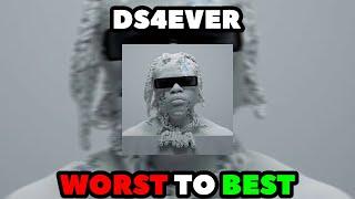 Gunna - DS4EVER RANKED (WORST TO BEST)