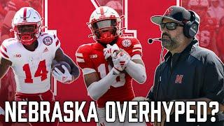 Is Nebraska Football's 2024 Hype Justified?