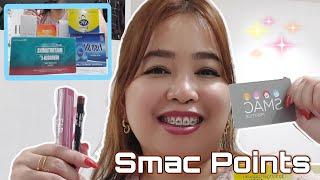 Shopping using Smac and Advantage points! great deal with Advantage and Smac points!️