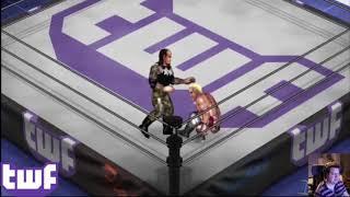 Twitch Wrestling Federation | TWF | Week 8 | Full stream | Colonel MPK