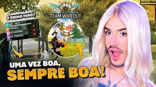 VOLTEI PRO FREE FIRE E NÃO PODERIA SER DIFERENTE! | Andy Ferreira