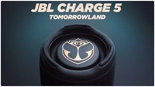 Lohnt sich die Sonderedition? | Test der JBL Charge 5 Tomorrowland