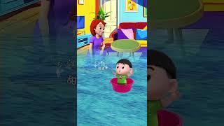 Baby, remember, mom will always love you #educationalanimation #cartoon