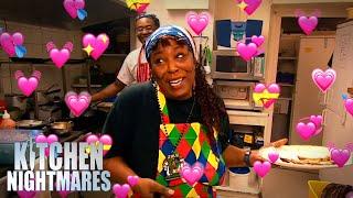 i wanna be best friends with her | Kitchen Nightmares UK