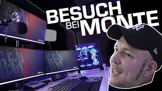 Montes neues Streaming-Setup | MIFCOM