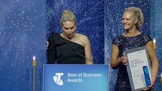 2023 Telstra Best of Business Awards, VIC Outstanding Growth Winner – Style Bundle