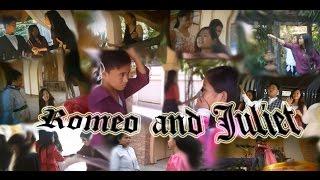 Romeo and Juliet film part 1 (9-Athena CPPNHS)