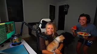 Corinna Sack Taps Aircool On Stream