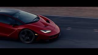 Lamborghini centenario official video!!!!