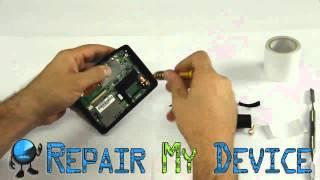 TomTom Go 520 battery replacement - Repair My Device