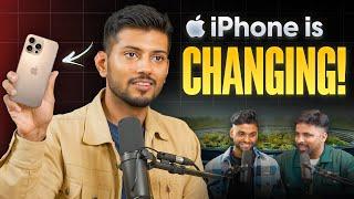 Our First Tech Podcast - Apple is Changing, GTA5 on Mobile, OnePlus Motherboard Issue & More !