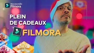 Tu veux Filmora ? Voici comment le décrocher sans te ruiner !