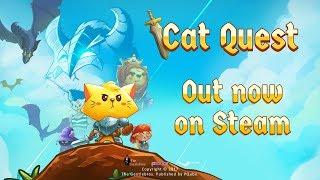 Cat Quest Trailer