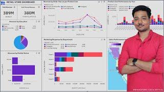 Master the Art of Simple, Smart & Intuitive Dashboards with IBM Cognos Analytics 12