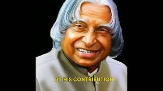 APJ Abdul kalam status || ISRO || #shorts