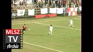 Siófok-Vasas | 1-0 | 1992. 11. 28 | MLSZ TV Archív