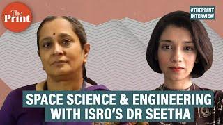 Behind the scenes science & engineering with former Space Science Lead at ISRO- Dr S. Somasundaram