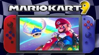 What Would Mario Kart 9 Look Like?