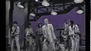 Talking Heads - I Zimbra live -  Letterman 1983 (Higher Quality)