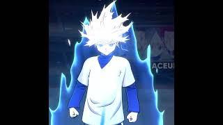 Harith Killua Skin Skill Effects