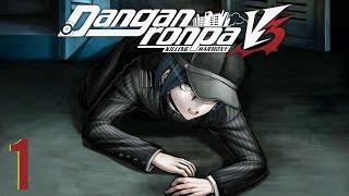 Danganronpa V3: Killing Harmony part 1 (Game Movie) (No Commentary)