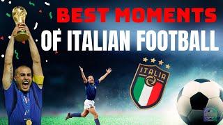 Azzurri: A tribute to Italy's Greatest Football Moments by Reeltopia