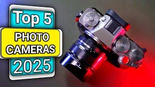 Best Cameras 2025 For PROFESSIONAL Photography