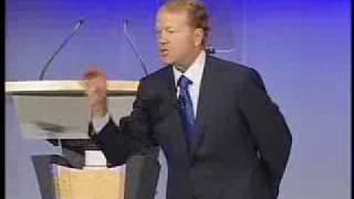 John Chambers on the role of a CEO