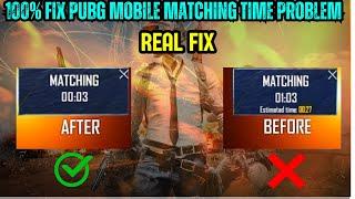 100% PUBG MOBILE MATCHING TIME PROBLEM FIX IN GAMELOOP EMULATOR |  HOW TO FIX MATCHMAKING TIME PC