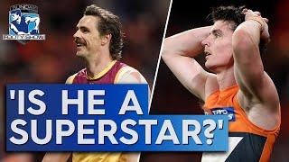 Does Joe get the credit he deserves & how the Giants produced an all-time choke - Sunday Footy Show