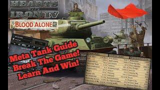 HOI4 Meta Tank Guide: Everything You Need To Know About Making Tanks V1.12.10. | HOI4 Guides