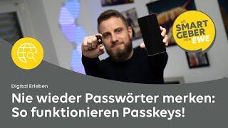 Bye bye, Passwörter – Hallo, Passkeys! Wie funktioniert die neue Technologie?