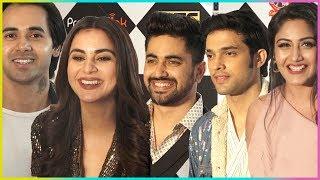 Surbhi Chandna, Shraddha Arya, Parth Samthan, Zain Imam And More At IWMBuzz Award 2019