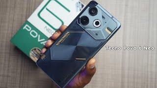 Tecno Pova 6 Neo Unboxing & Review - Everything you Need to Know