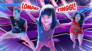 YUKA-CHAN MAIN TRAMPOLIN TERBESAR DI MALAYSIA! | vlog