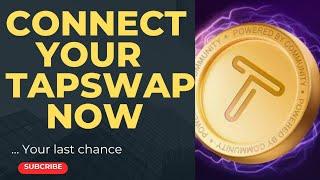 TAPSWAP IS BACK AND BETTER! LEARN HOW TO CONNECT YOUR WALLET AND HOW TO WITHDRAW. @IkabaMichael