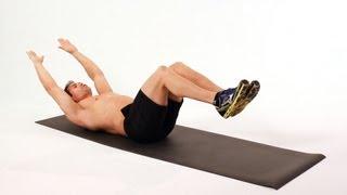 How to Do a Jackknife | Ab Workout