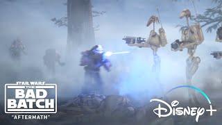 The Entrance Of The Bad Batch (1080p) - Star Wars: The Bad Batch Season 1 episode 1