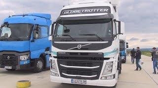 Volvo FM 420 Globetrotter XLX Tractor Truck Exterior and Interior