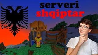 LUJTA NE SERVERIN SHQIPTAR - MINECRAFT SHQIP !!!