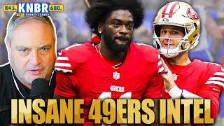  49ers INSANE Intel: Aiyuk & Campbell Struggle Against Rams - Purdy & Jauan NUMBERS OFF The CHARTS!