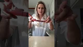 Popsicle hack for summer! how to open otter pops!