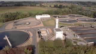 WASTEWATER PLANT – Waregem, Belgium