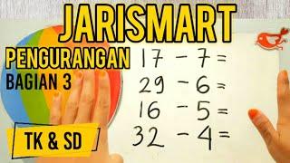 JARIMATIKA SMART! BERHITUNG PENGURANGAN CEPAT DAN MUDAH!! AYO BELAJAR  BERHITUNG MATEMATIKA