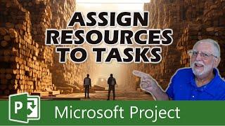 Correctly Assign Resources to Tasks